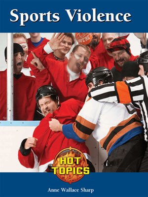 cover image of Sports Violence